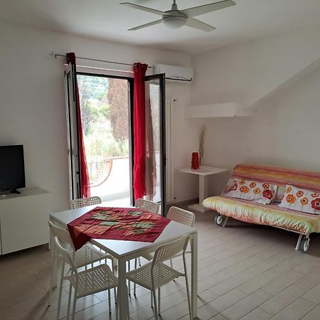 Terrazza Michelino Apartment Parghelia Exterior foto