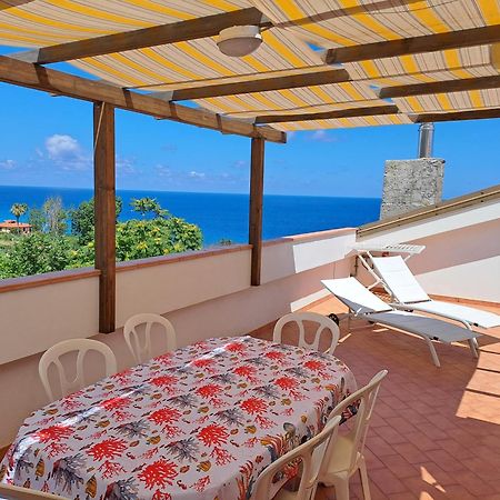 Terrazza Michelino Apartment Parghelia Exterior foto