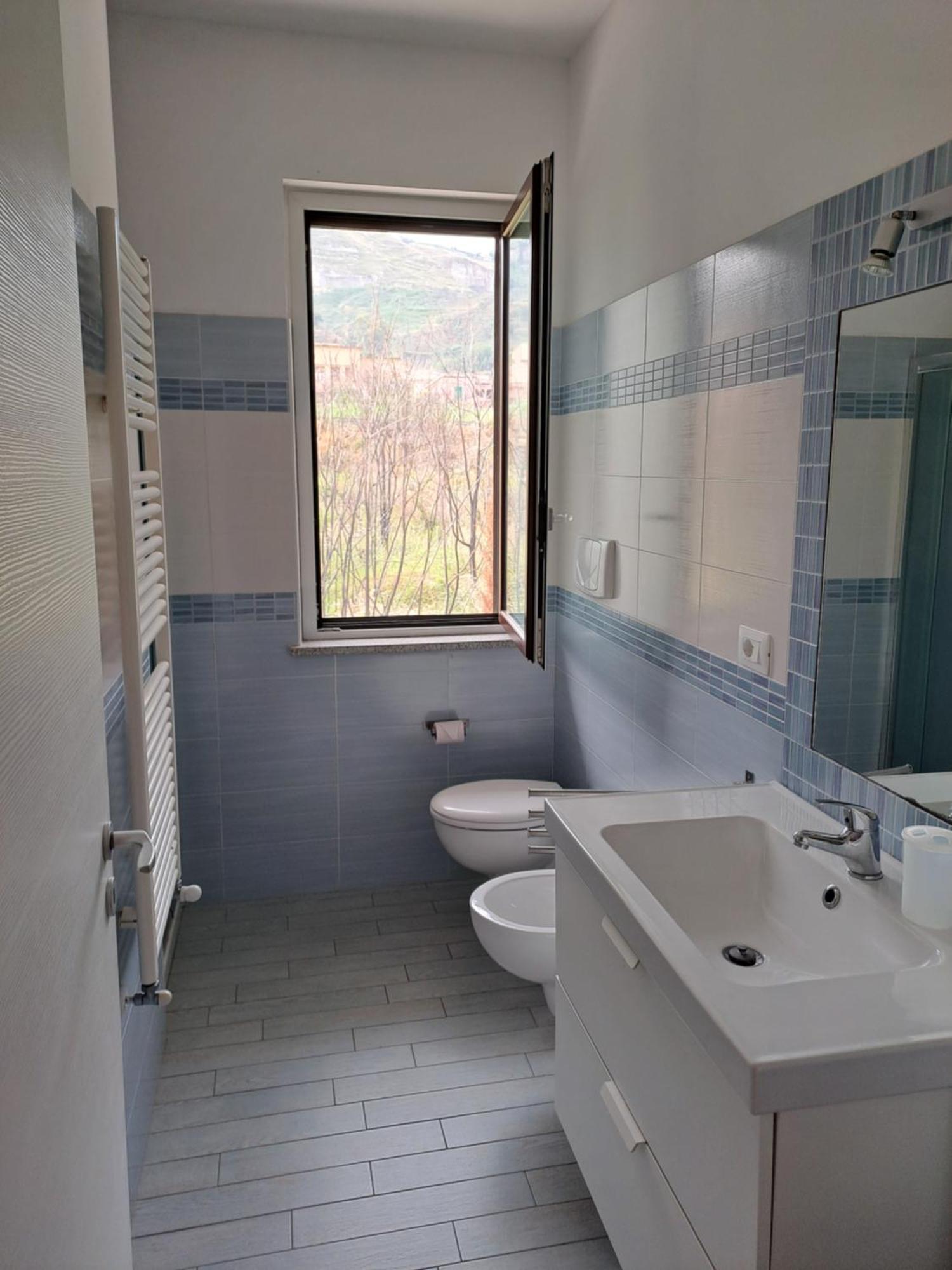 Terrazza Michelino Apartment Parghelia Exterior foto