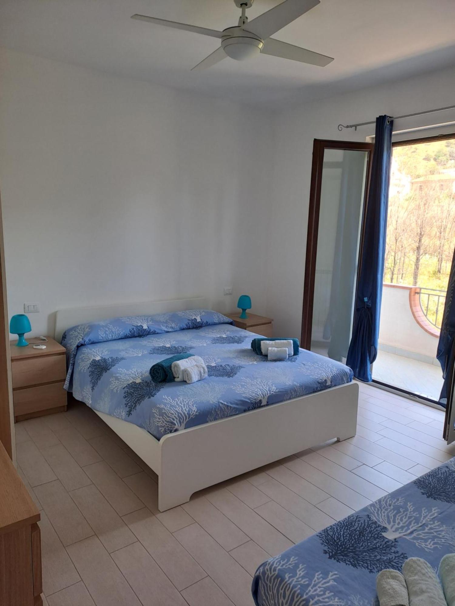 Terrazza Michelino Apartment Parghelia Exterior foto