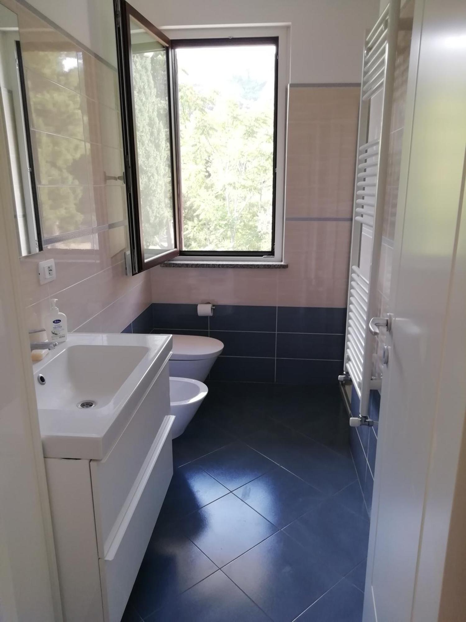 Terrazza Michelino Apartment Parghelia Exterior foto