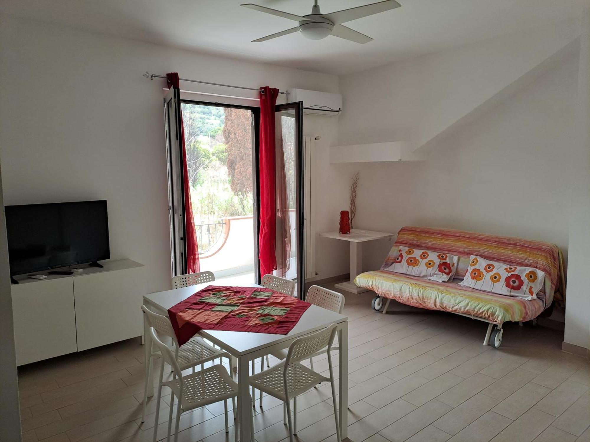 Terrazza Michelino Apartment Parghelia Exterior foto