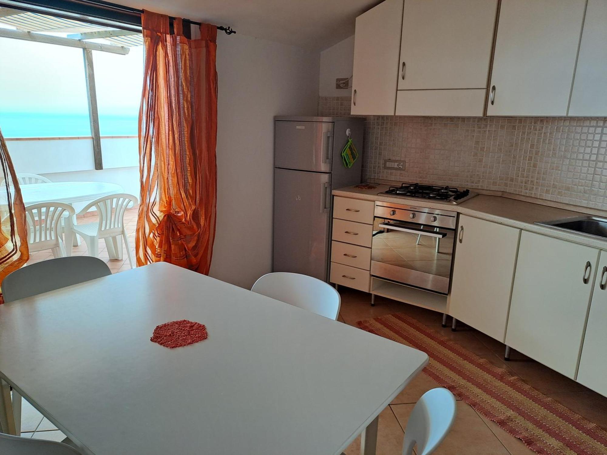 Terrazza Michelino Apartment Parghelia Exterior foto